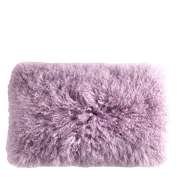 Z Gallerie Accents Z Gallerie Mongolian Lumbar Pillow Poshmark